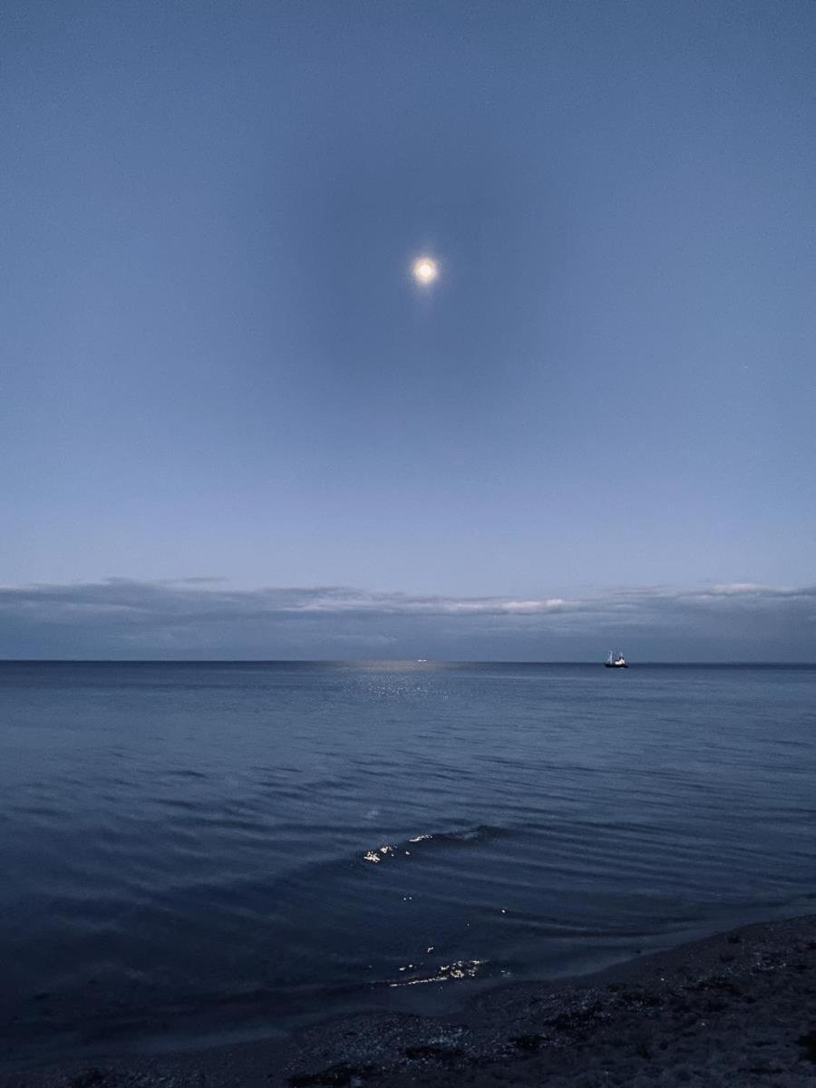 Bellevue Nr. 14 Διαμέρισμα Scharbeutz Εξωτερικό φωτογραφία