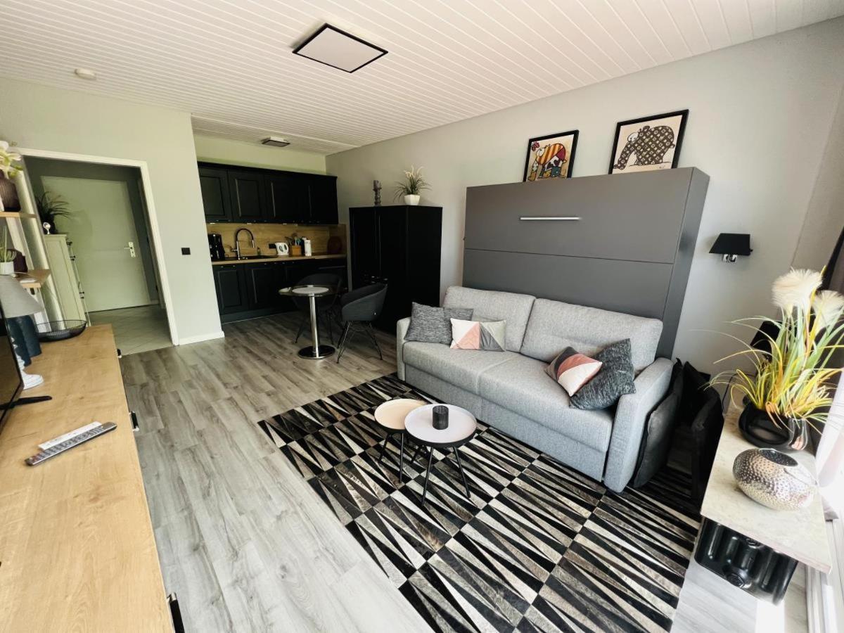Bellevue Nr. 14 Διαμέρισμα Scharbeutz Εξωτερικό φωτογραφία